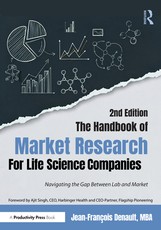 The Handbook of Market Research for Life Science Companies