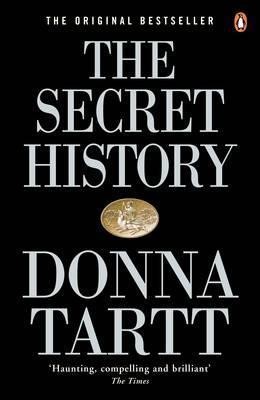 the secret history paperback