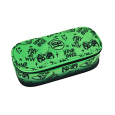 Penalas COOLPACK CAMPUS, margas / žalias