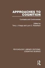 Approaches to Cognition
