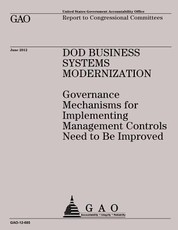 DOD Business Systems Modernization