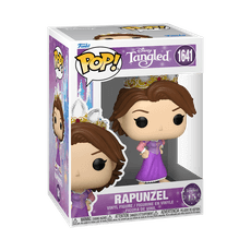 FUNKO POP! Vinilinė figūrėlė: Disney: Tangled - Rapunzel (Brunette)