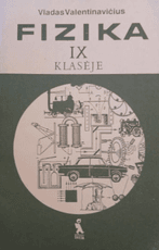 Fizika IX klasėje