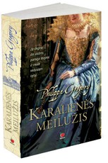 Karalienės meilužis (minkštais viršeliais)