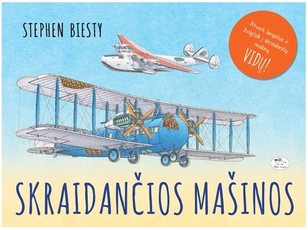 Skraidančios mašinos