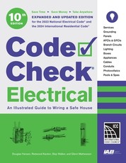 Code Check Electrical 10th Edition