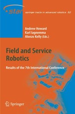 Field and Service Robotics