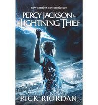 Percy Jackson and the Lightning Thief. Film Tie-In