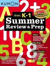 Summer Review and Prep K-1
