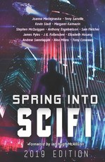 Spring Into SciFi