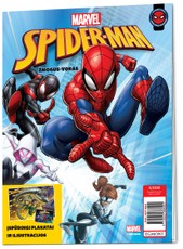 Spider-man. Žmogus-voras. Žurnalas 2020/5