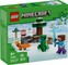 LEGO Minecraft „Steve'o taigos nuotykis“