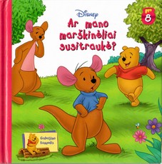 Ar mano marškinėliai susitaukė? Galvojimo kampelis