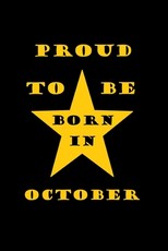 Proud to be born in october