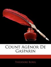 Count Agenor de Gasparin