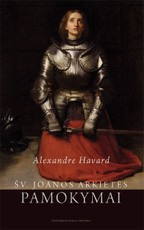 Šv. Joanos Arkietės pamokymai