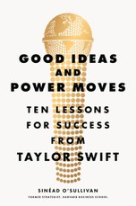 Good Ideas and Power Moves