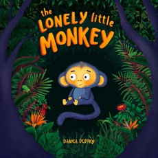 The Lonely Little Monkey