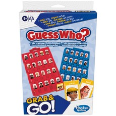 HAS Guess Who Travel game Grab&Go