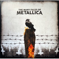 Vinilinė plokštelė LP V/A „Many Faces Of Metallica“ (2LP)