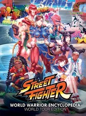 Street Fighter World Warrior Encyclopedia: World Tour Edition
