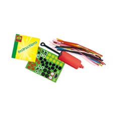 SES Kūrybinis rinkinys „Balionų figūrėlės“