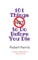 101 Things NOT to Do Before You Die