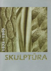 Skulptūra 1975-1990