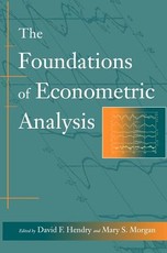 Foundations of Econometric Analysis