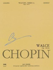 Waltzes Op. 18, 34, 42, 64