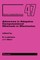 Advances in Adaptive Computational Methods in Mechanics