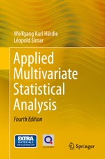 Applied Multivariate Statistical Analysis