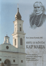 Kristui ir Bažnyčiai. Kaip Marija