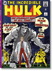 Marvel Comics Library