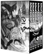 Batman Black and White Box Set