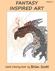 Fantasy Inspired Art Vol 5
