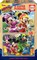 2 dėlionės (puzzle) 2x16 MICKEY SUPER PILOTAS