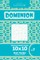 Sudoku Dominion - 200 Easy to Medium Puzzles 10x10 (Volume 7)