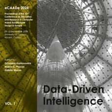 eCAADe 2024 Data-Driven Intelligence