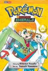 PokÃ©mon Adventures (Emerald), Vol. 26