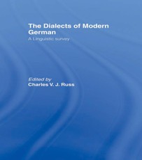 The Dialects of Modern German