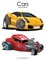 Cars Coloring Book 1