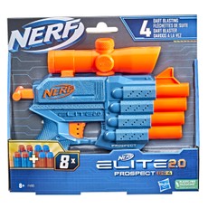 NERF Elite 2.0 Šautuvas PROSPECT QS4