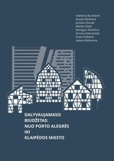 Dalyvaujamasis biudžetas. Nuo Porto Alegrės iki Klaipėdos miesto