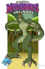 Ray Harryhausen Presents: Back to Mysterious Island