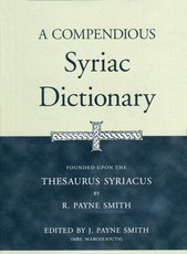 A Compendious Syriac Dictionary