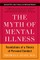 The Myth of Mental Illness