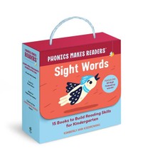 Phonics Makes Readers: Sight Words Kindergarten