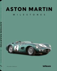 Aston Martin Milestones