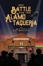 The Battle for the Alamo Taqueria